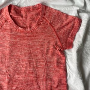 lululemon swiftly tech shirt